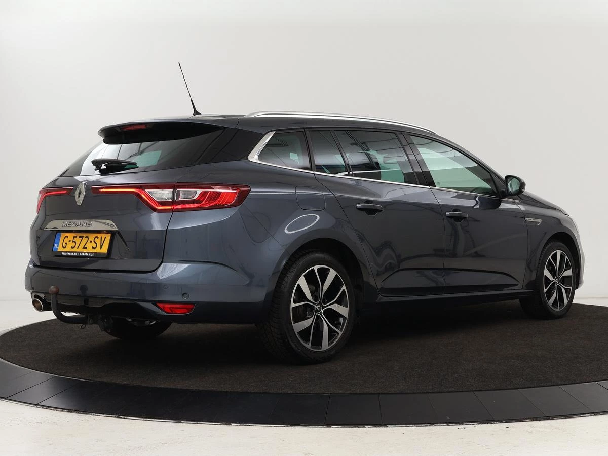 Hoofdafbeelding Renault Mégane