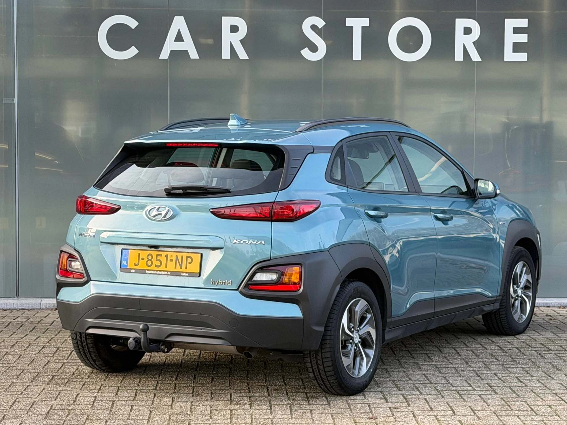 Hoofdafbeelding Hyundai Kona