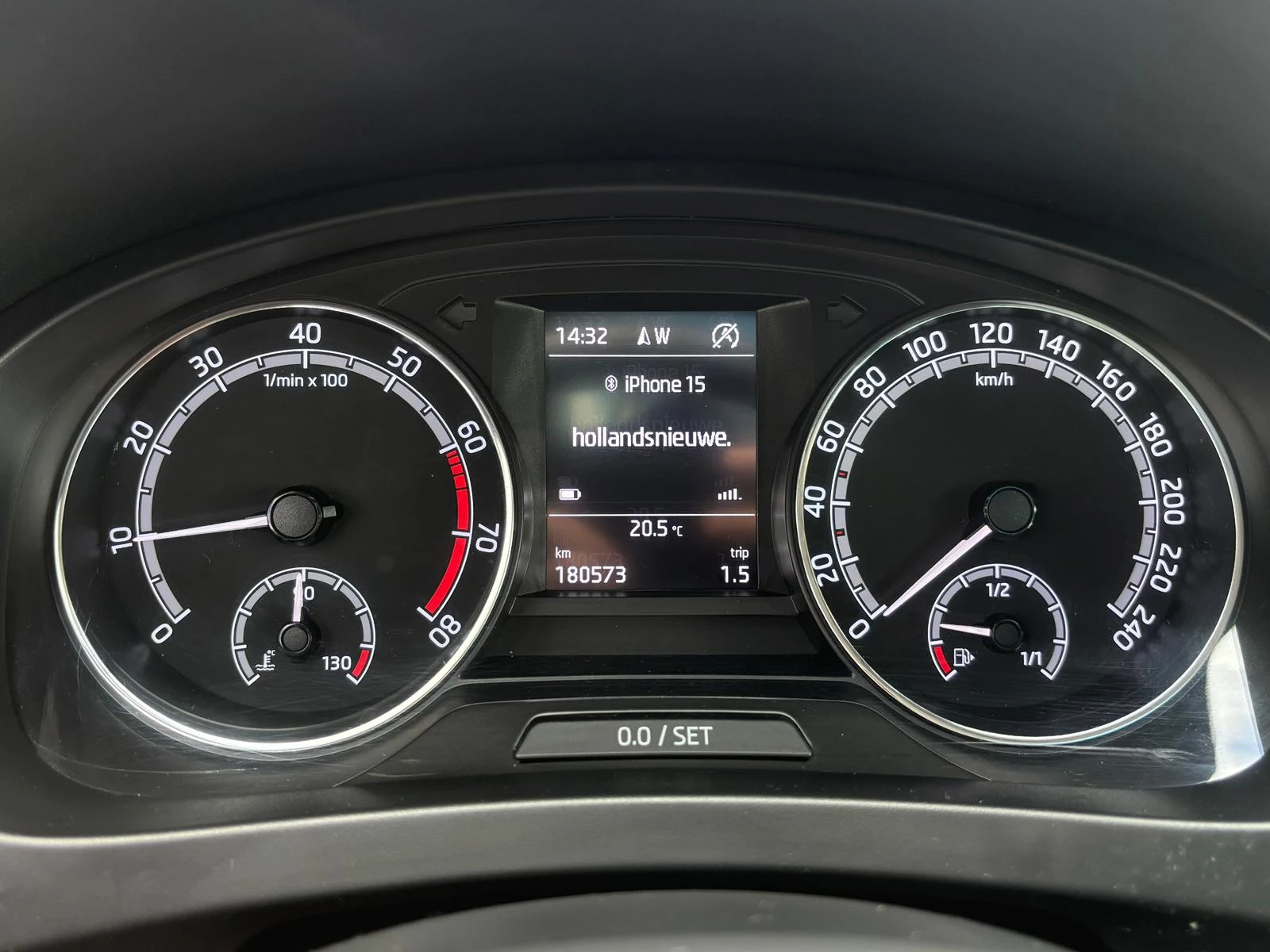 Hoofdafbeelding Škoda Rapid