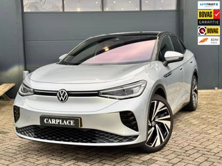 Hoofdafbeelding Volkswagen ID.5 Volkswagen ID.5 GTX 77 kWh