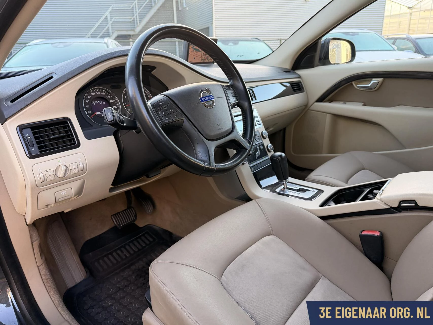 Hoofdafbeelding Volvo V70