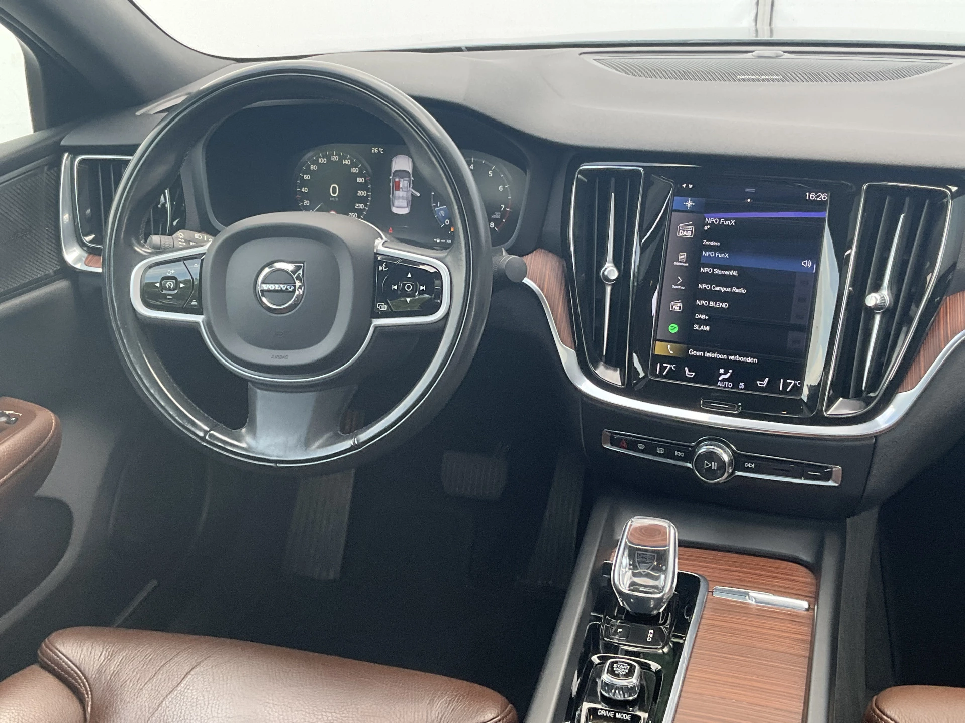 Hoofdafbeelding Volvo S60