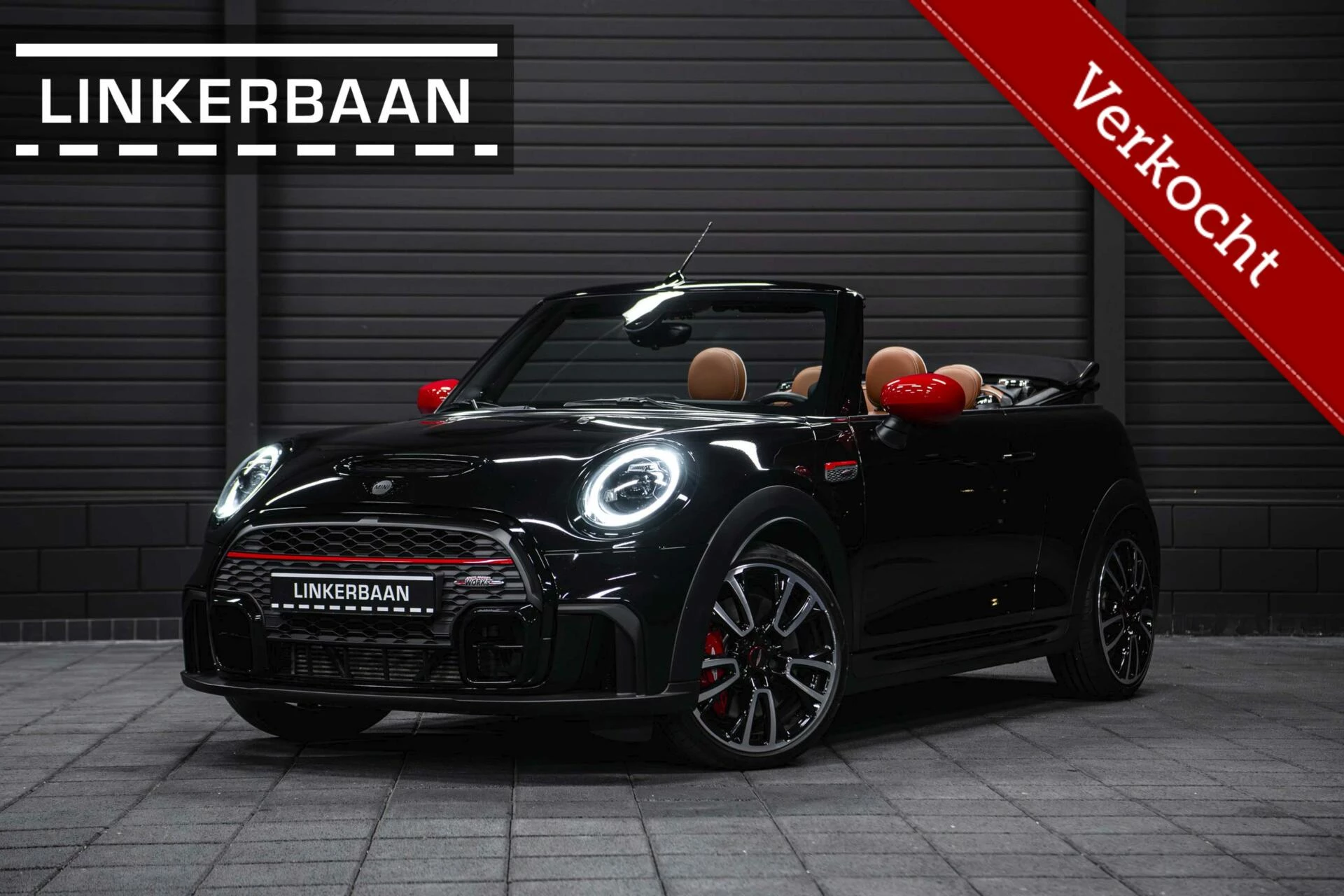 Hoofdafbeelding MINI Cooper Cabrio