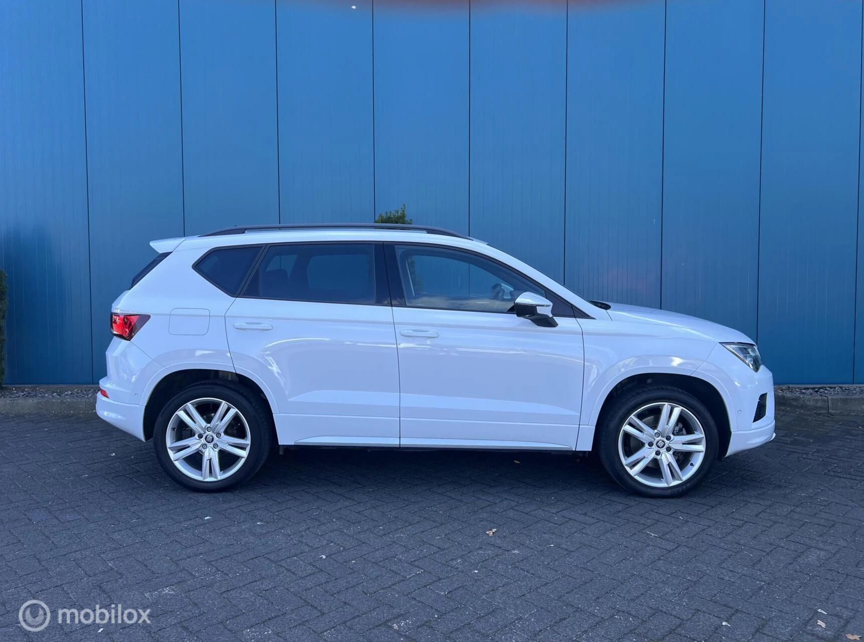 Hoofdafbeelding SEAT Ateca