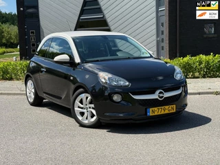 Opel ADAM 1.4 | Airco | Cruise | LM | Radio |