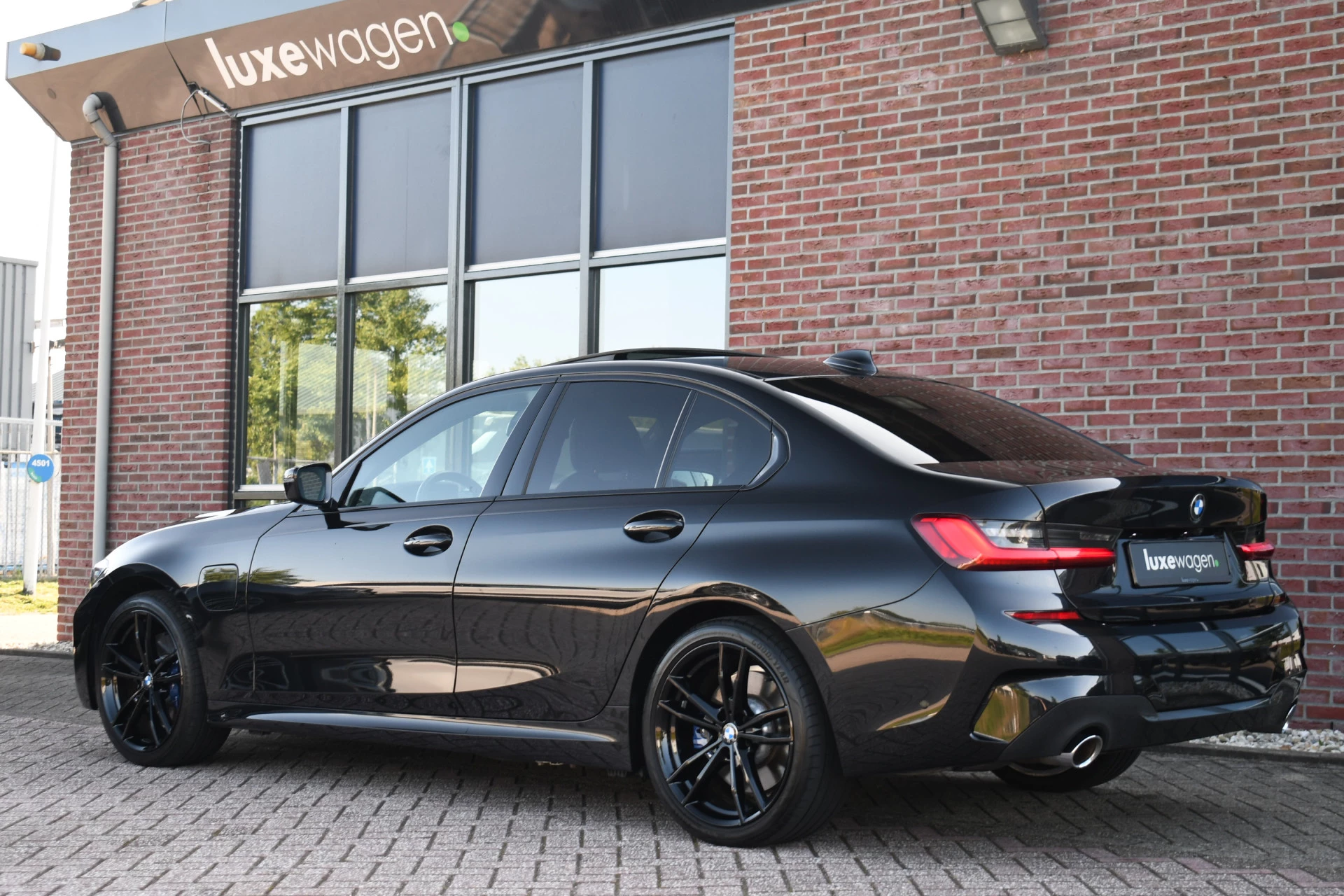 Hoofdafbeelding BMW 3 Serie