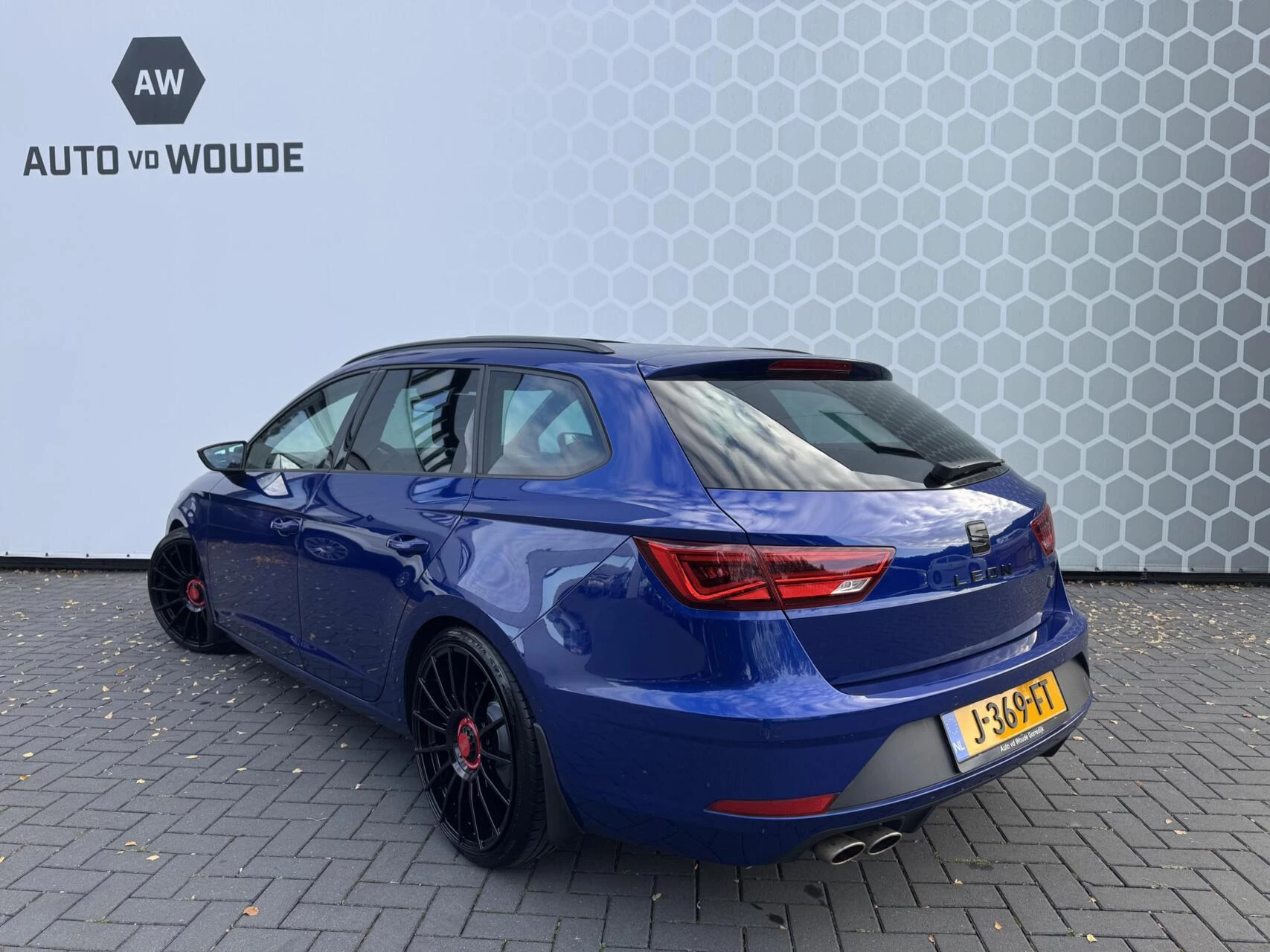 Hoofdafbeelding SEAT Leon