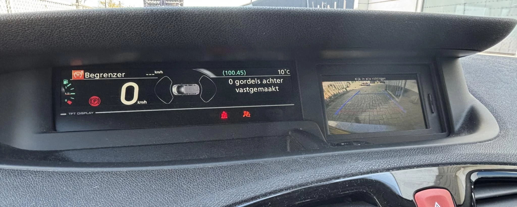 Hoofdafbeelding Renault Grand Scénic