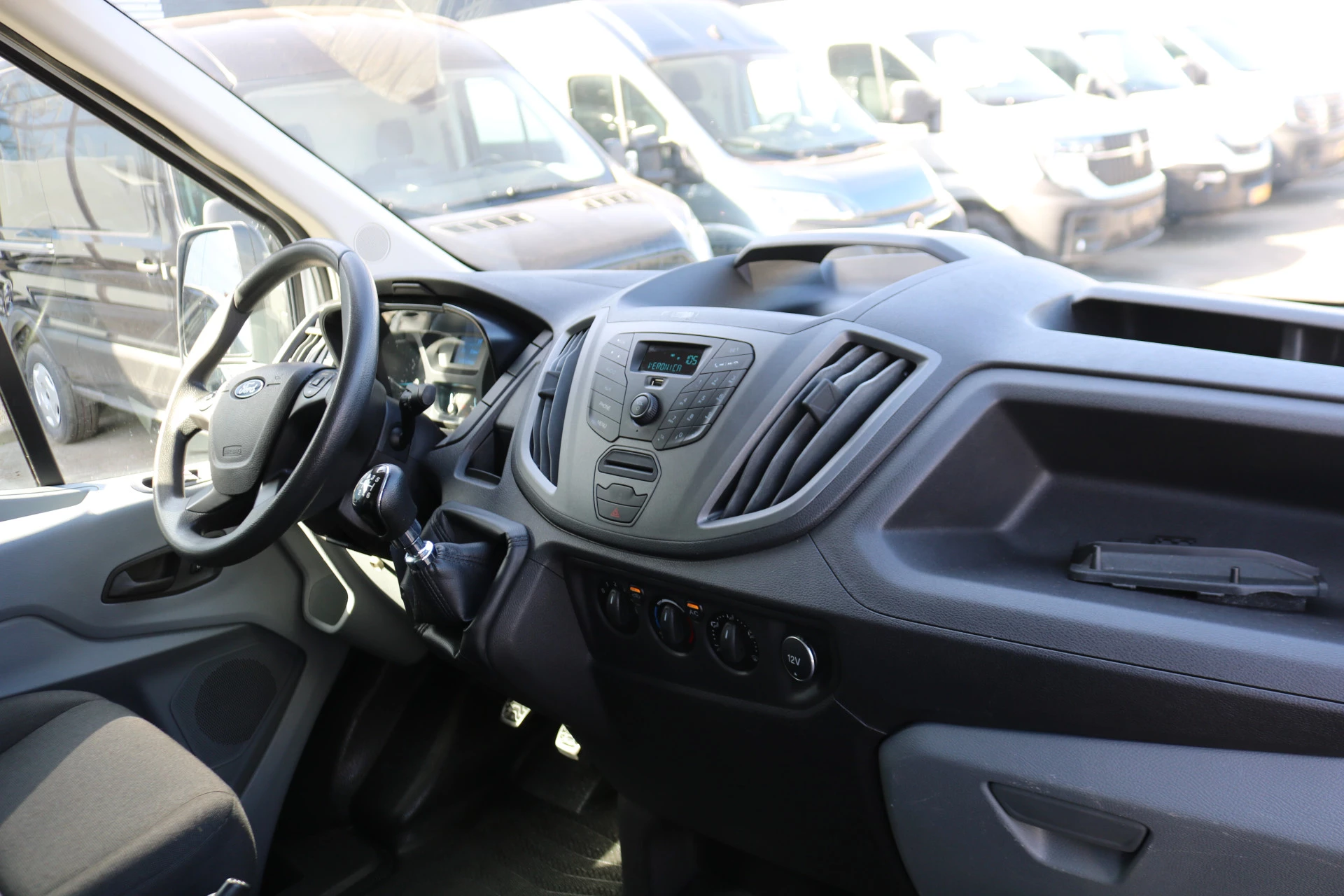 Hoofdafbeelding Ford Transit
