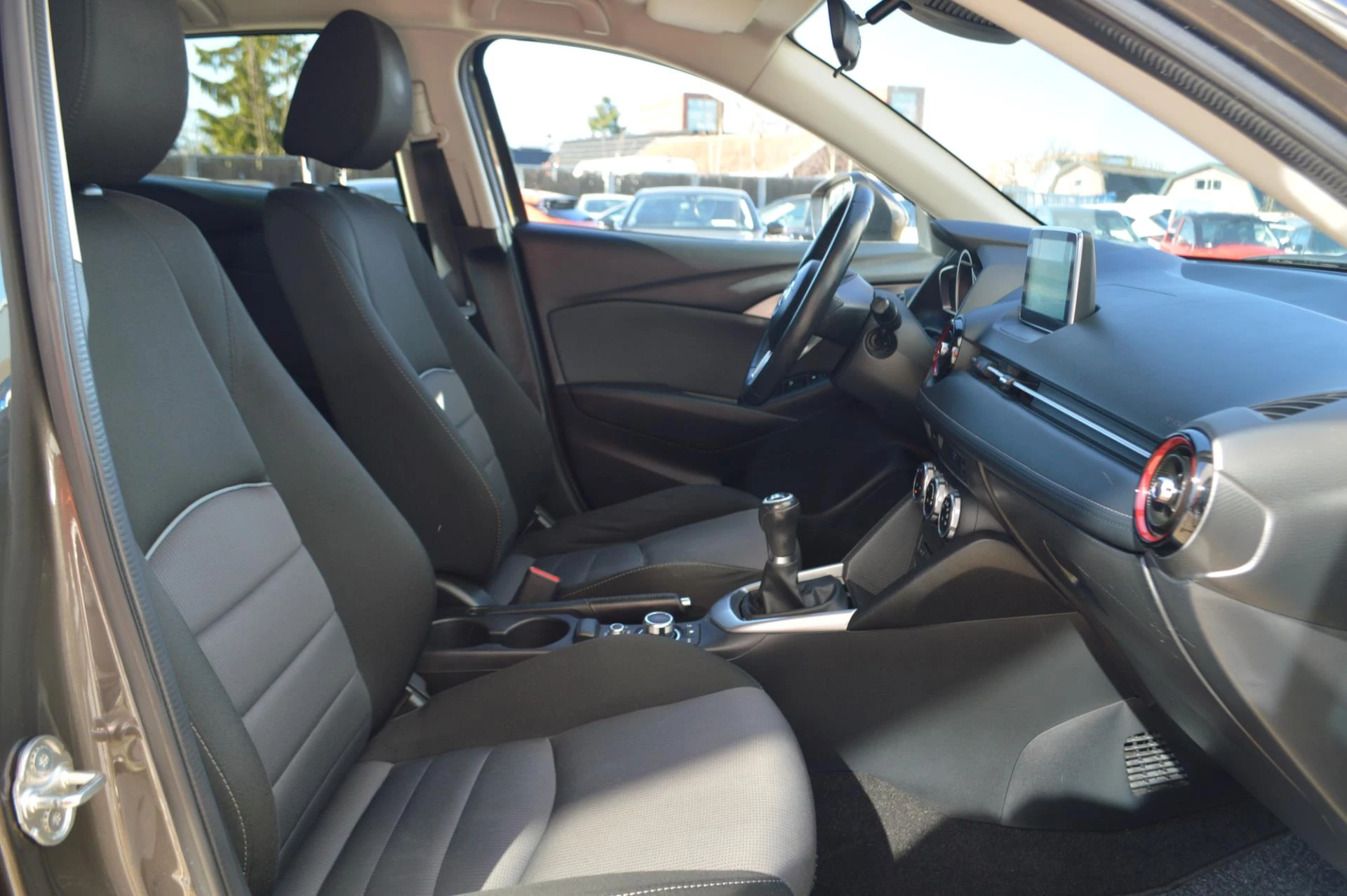 Hoofdafbeelding Mazda CX-3