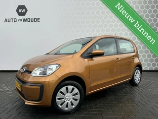 Volkswagen Up! 1.0 BMT move up! Unieke Kleur 38000km NAP