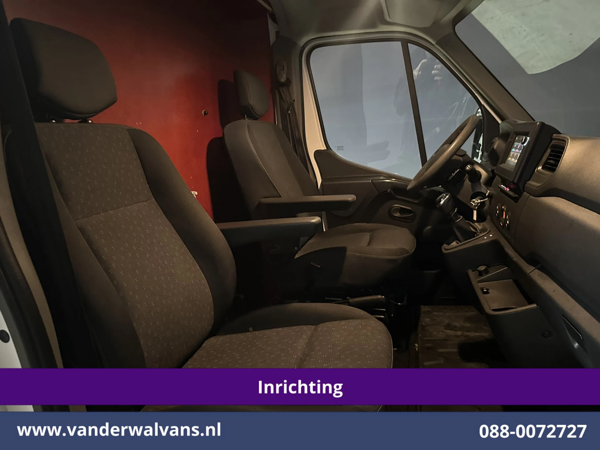 Hoofdafbeelding Opel Movano