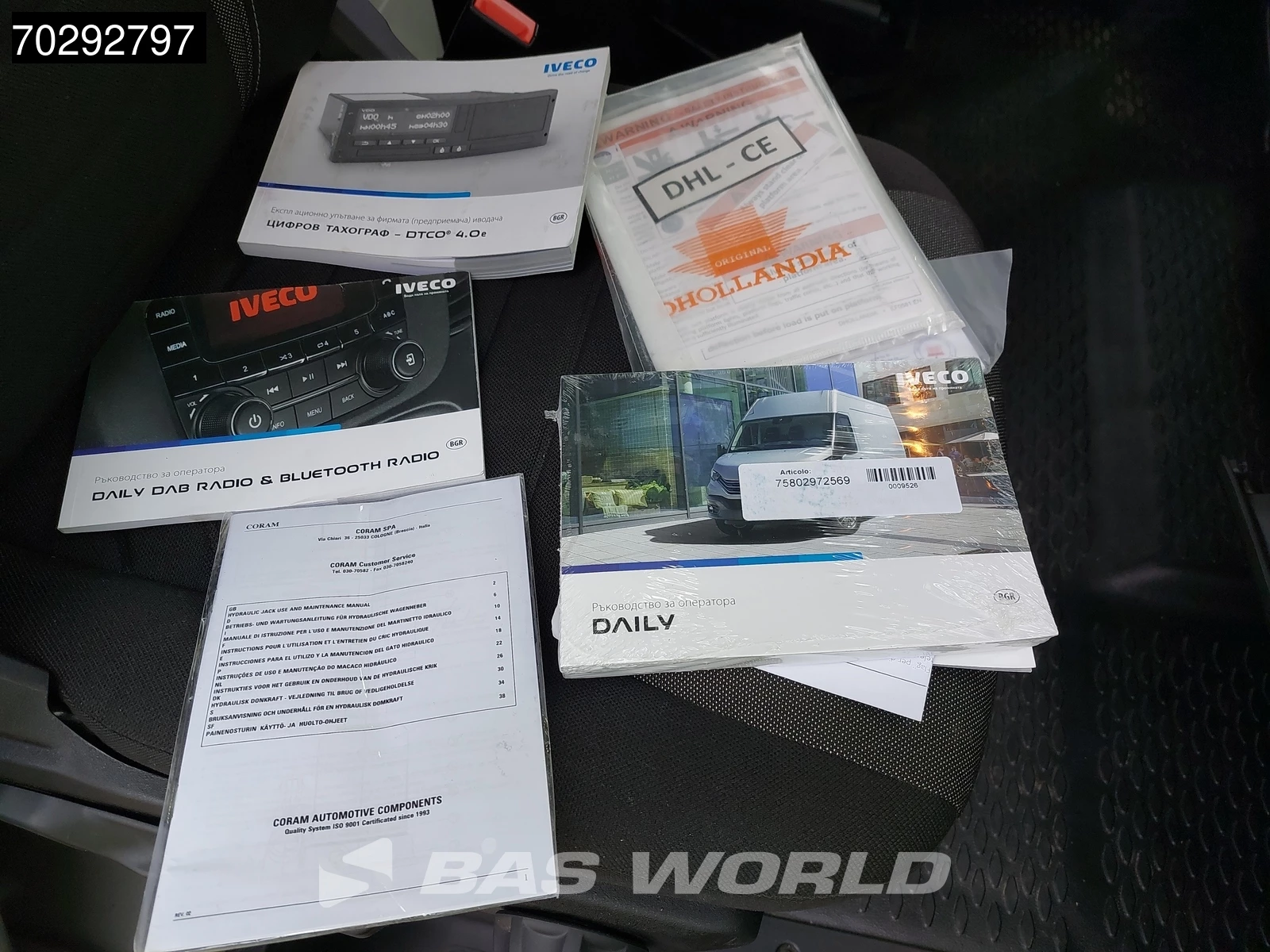 Hoofdafbeelding Iveco Daily