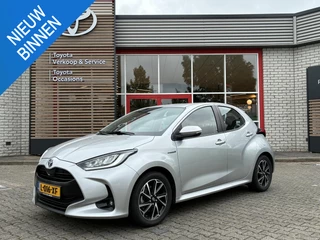 Toyota Yaris 1.5 HYBRID DYNAMIC APPLE/ANDROID CLIMA AD-CRUISE KEYLESS CAMERA 16" LM-VELGEN NL-AUTO DEALER-ONDERHOUDEN