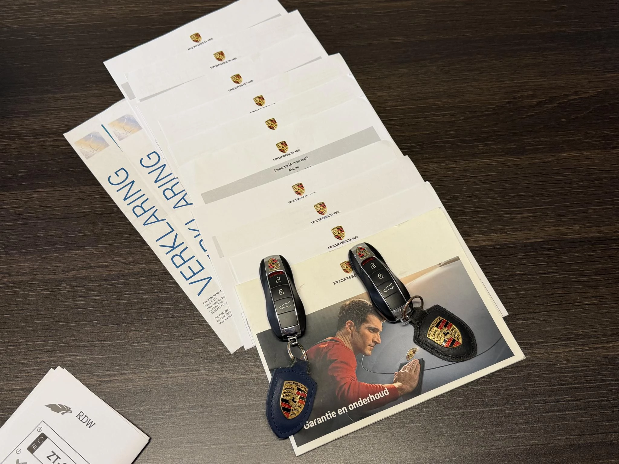 Hoofdafbeelding Porsche Macan