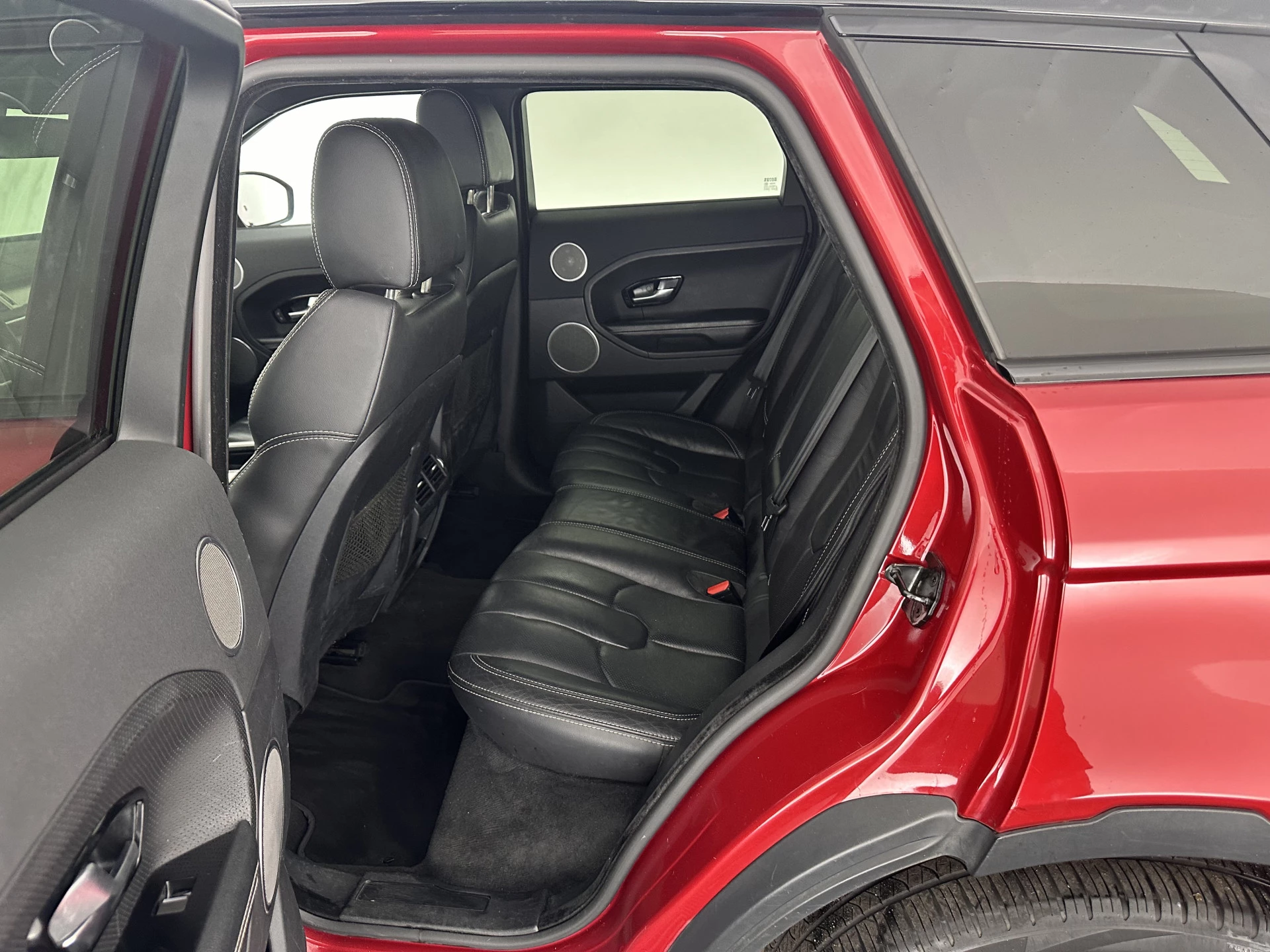 Hoofdafbeelding Land Rover Range Rover Evoque