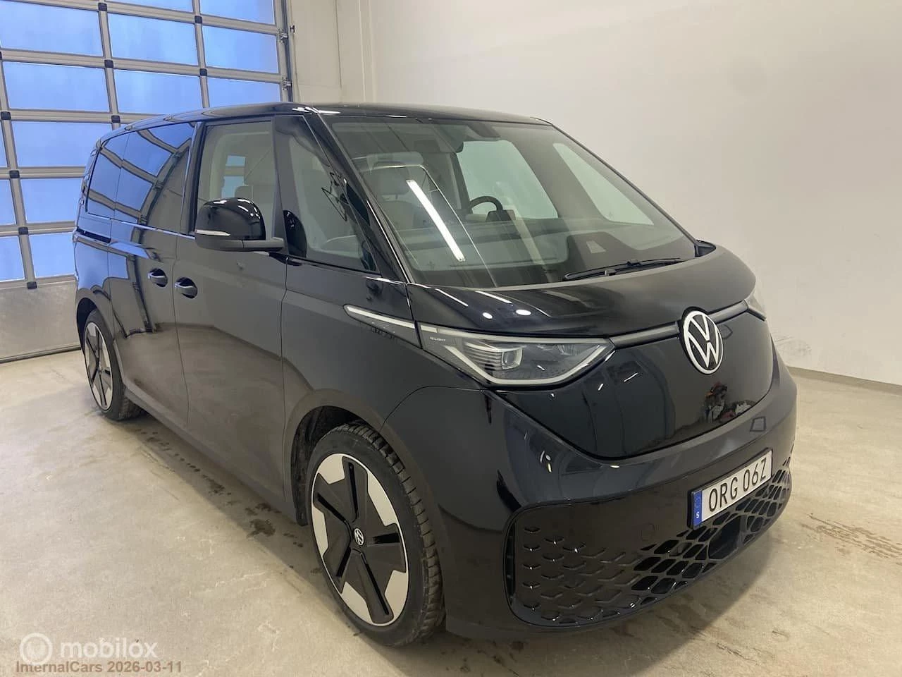 Hoofdafbeelding Volkswagen ID. Buzz