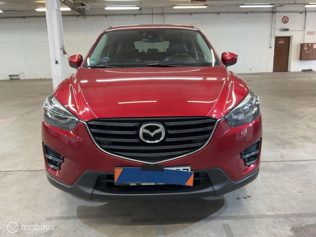 Hoofdafbeelding Mazda CX-5