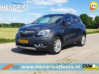 Opel Mokka 1.6 CDTi Cosmo - 136 Pk - Euro 6