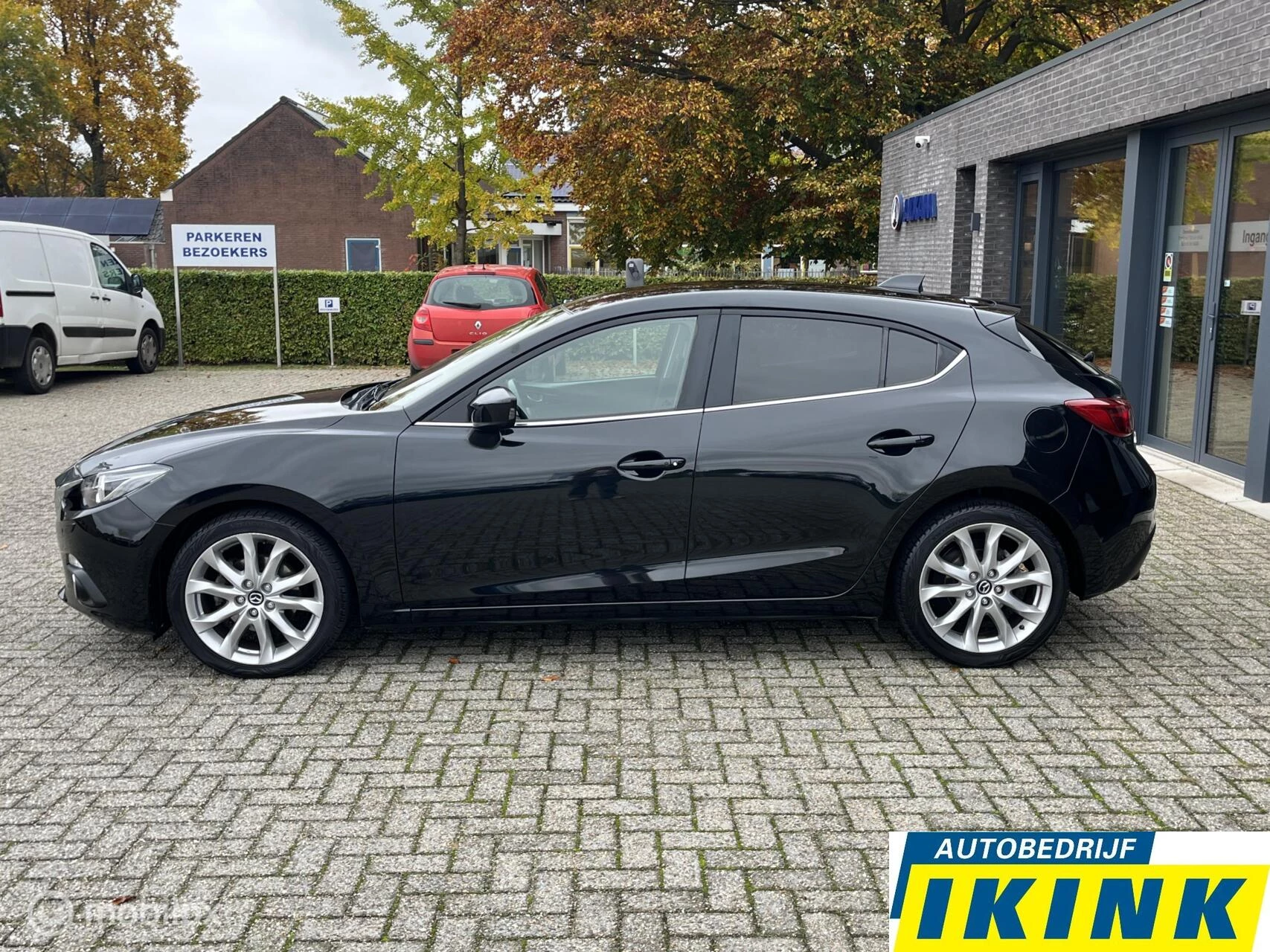 Hoofdafbeelding Mazda 3