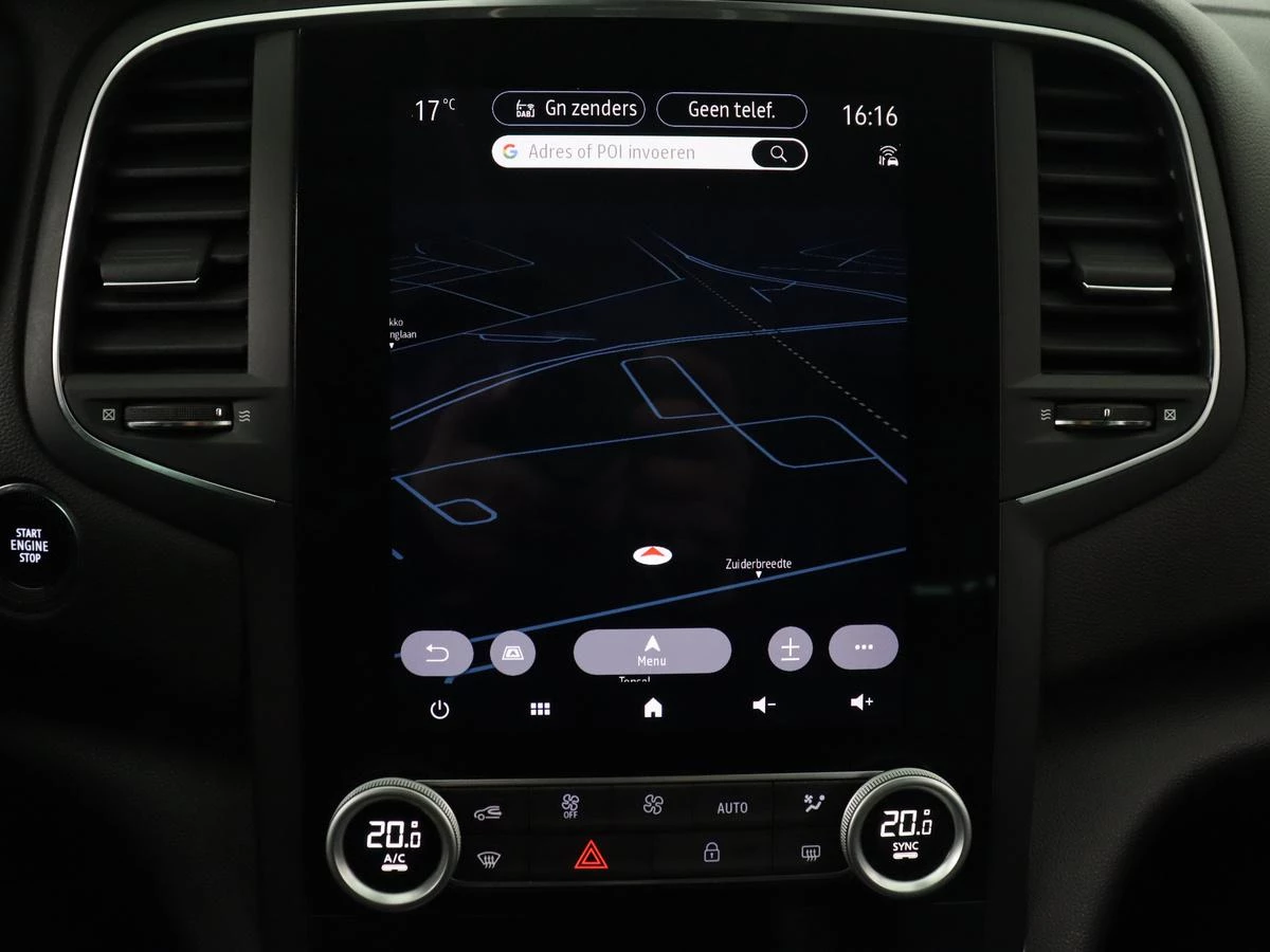 Hoofdafbeelding Renault Mégane