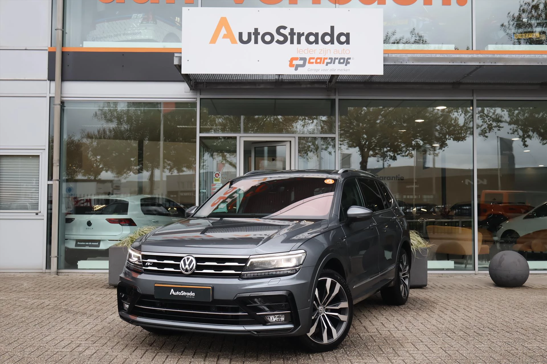 Hoofdafbeelding Volkswagen Tiguan Allspace