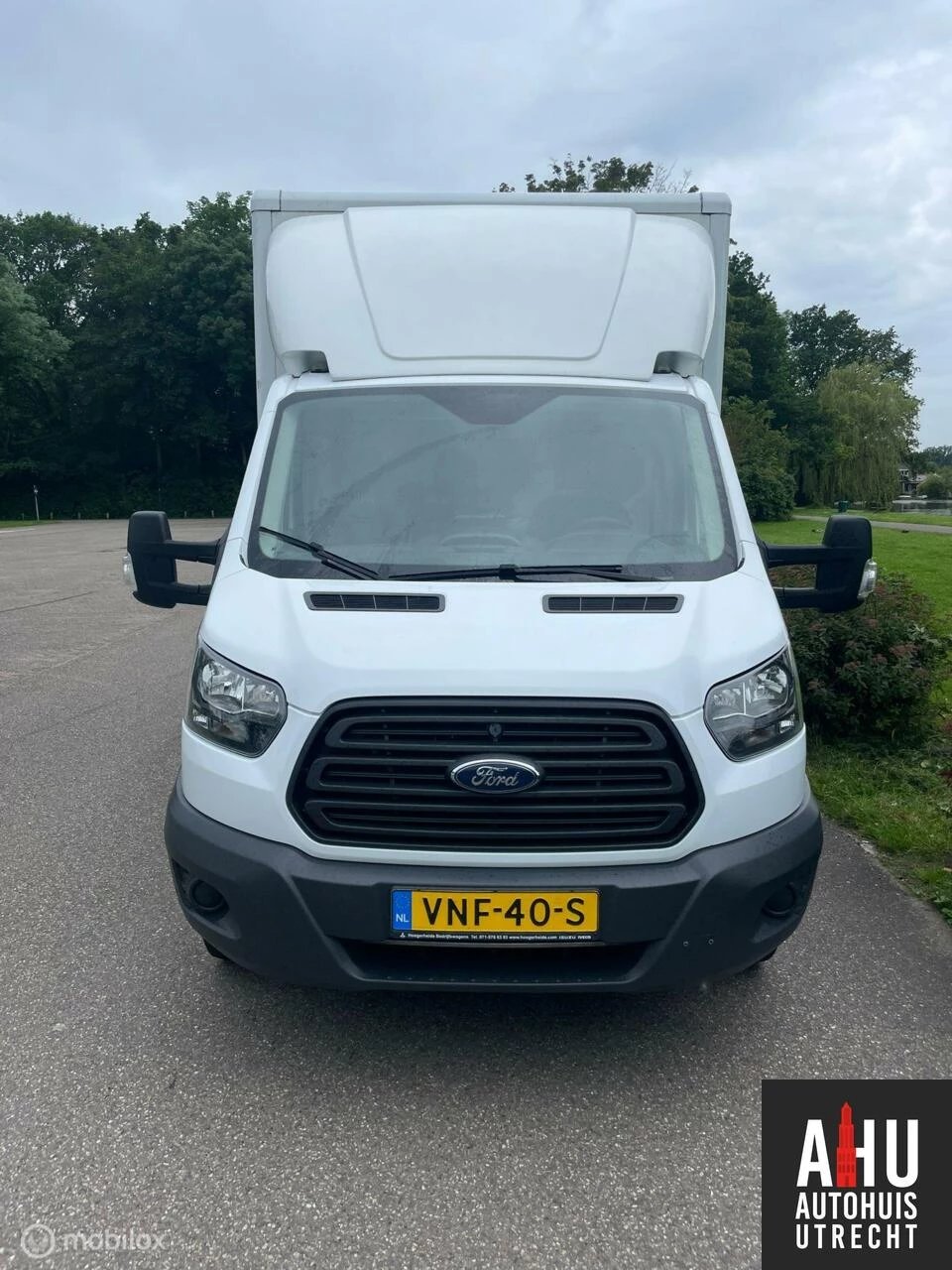 Hoofdafbeelding Ford Transit