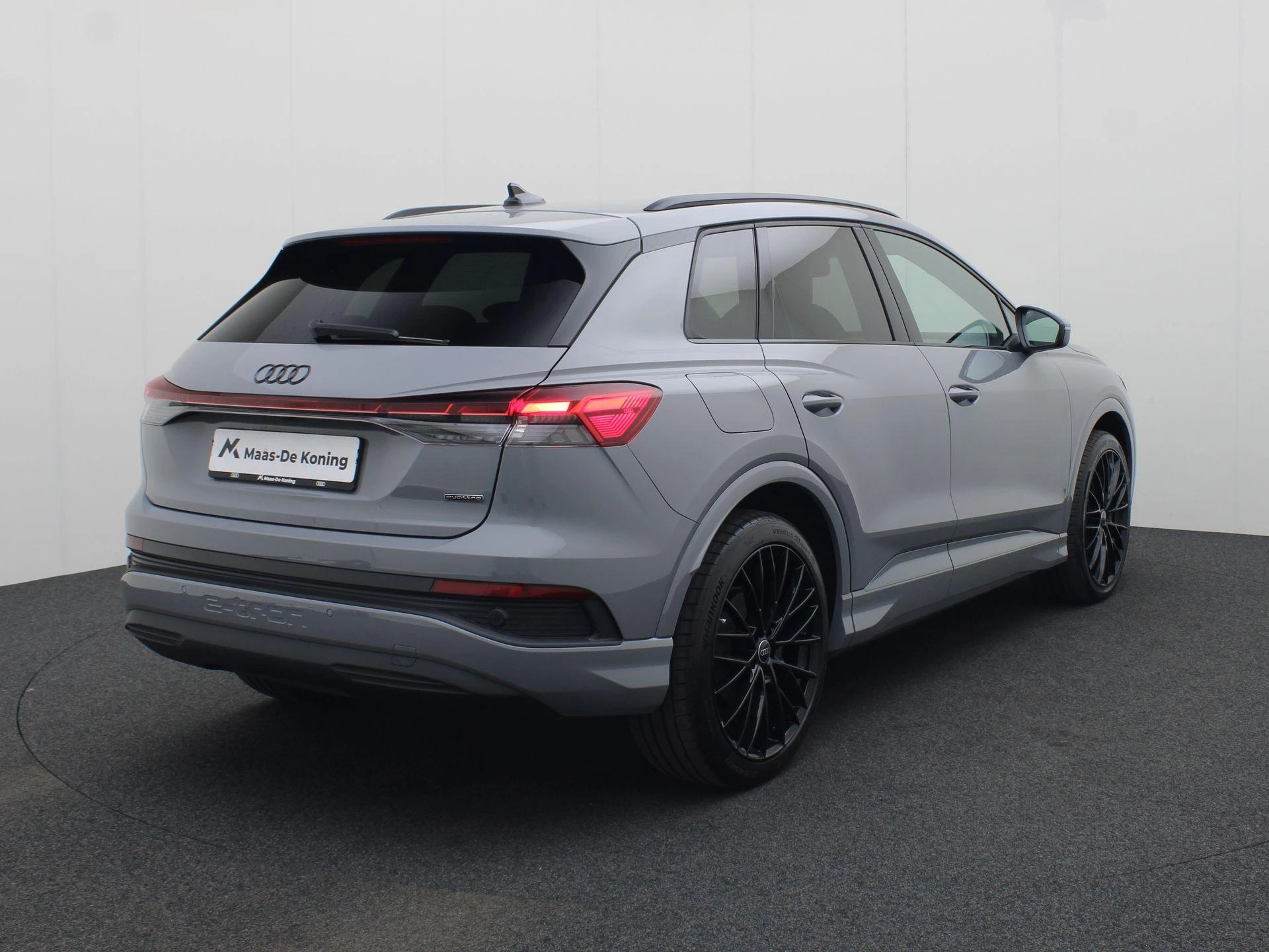 Hoofdafbeelding Audi Q4 e-tron
