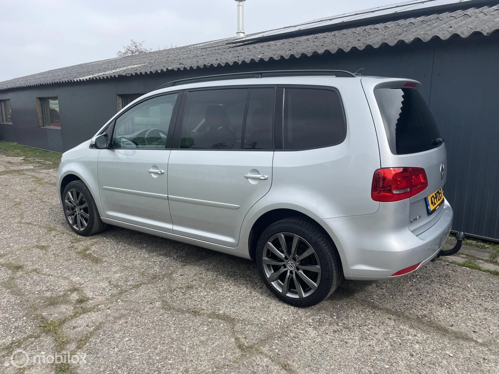 Hoofdafbeelding Volkswagen Touran