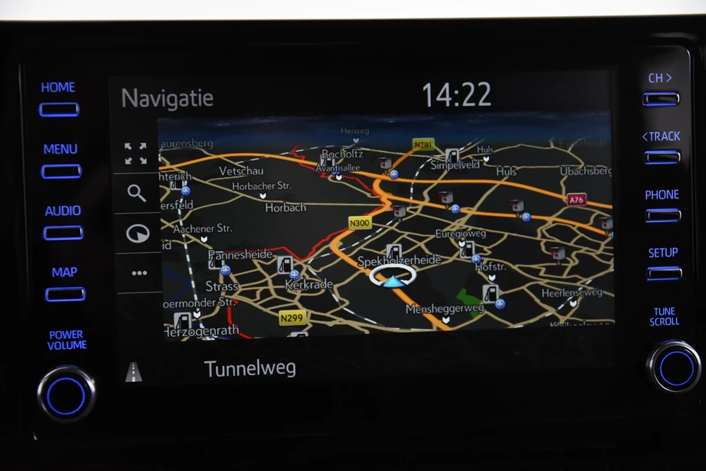 Hoofdafbeelding Toyota Corolla Touring Sports