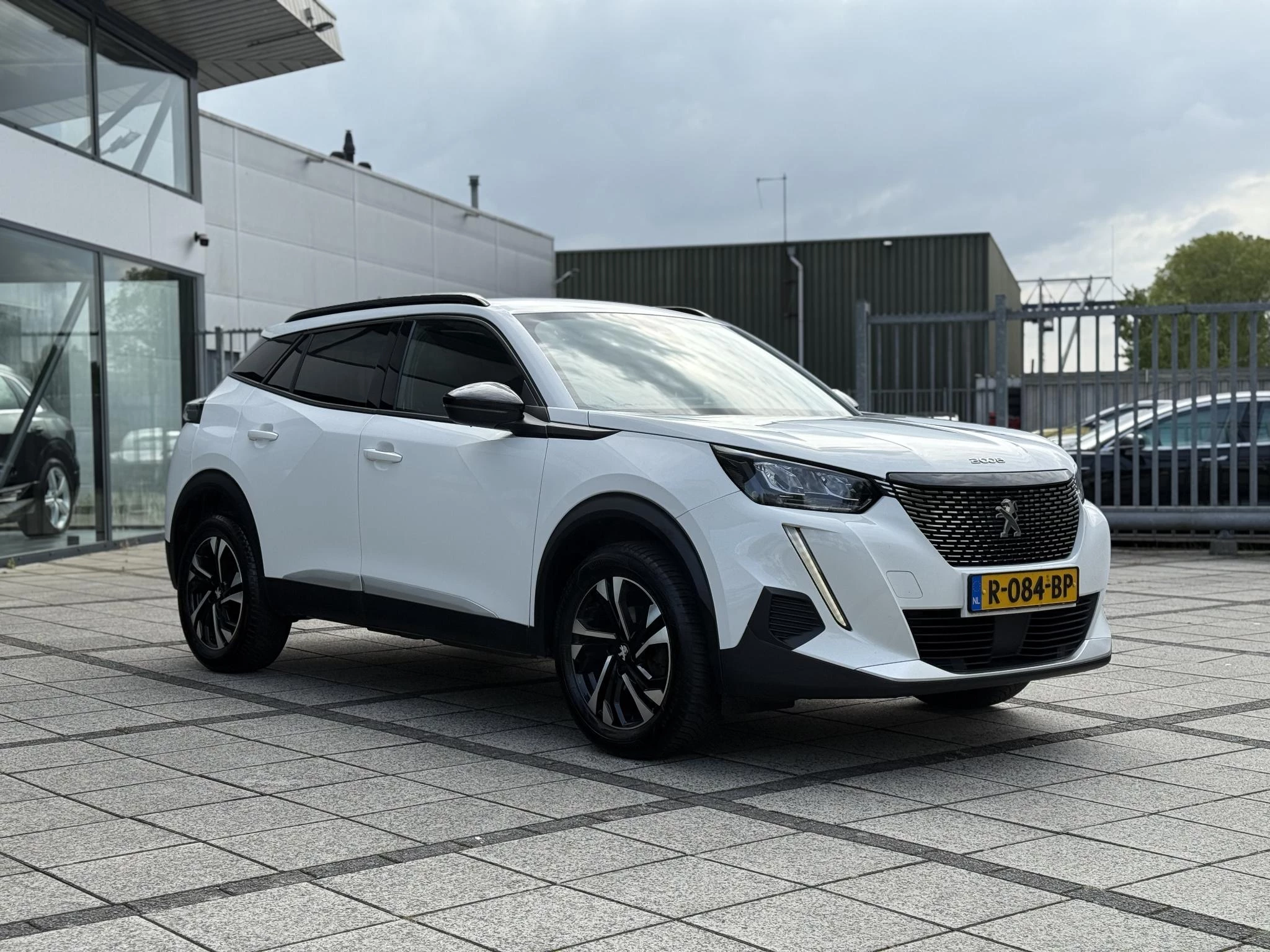 Hoofdafbeelding Peugeot 2008