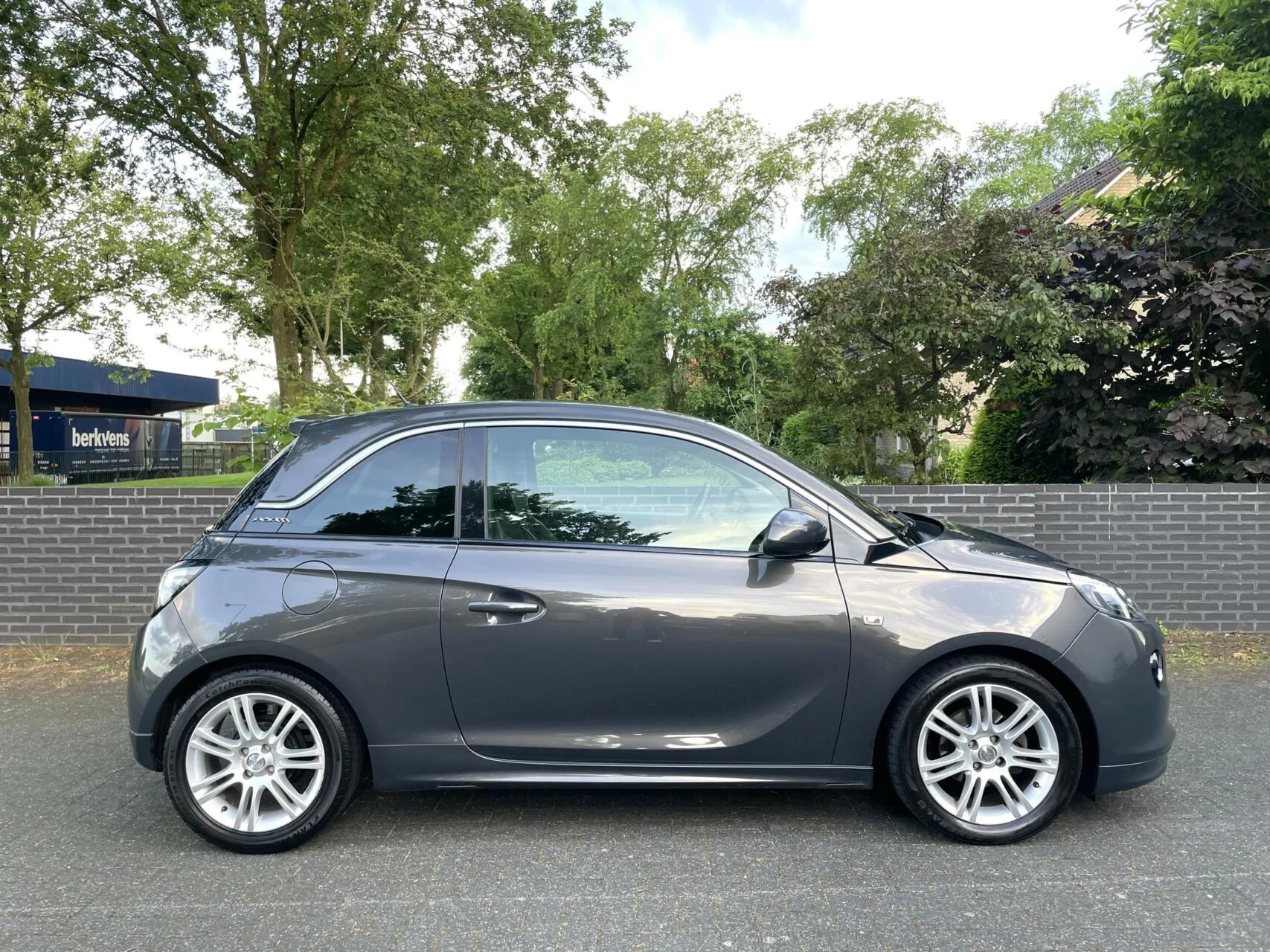 Hoofdafbeelding Opel ADAM