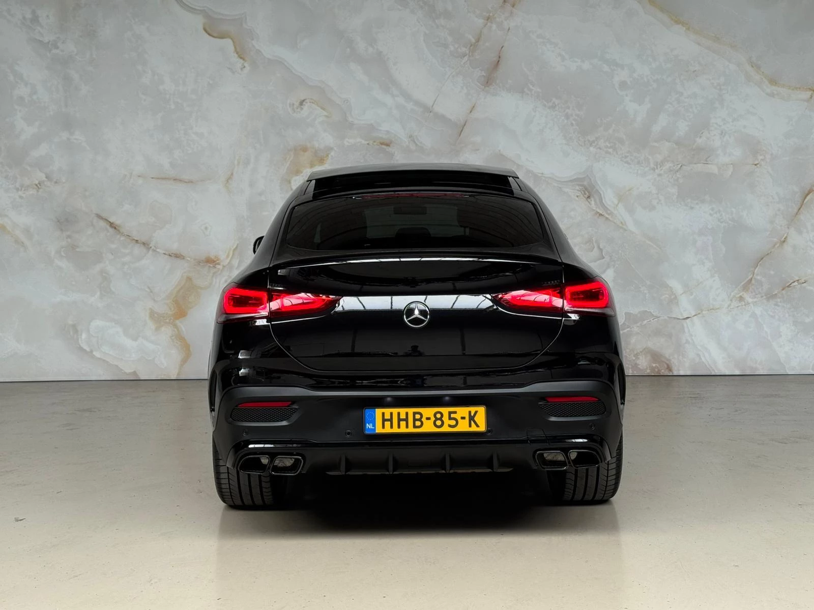 Hoofdafbeelding Mercedes-Benz GLE
