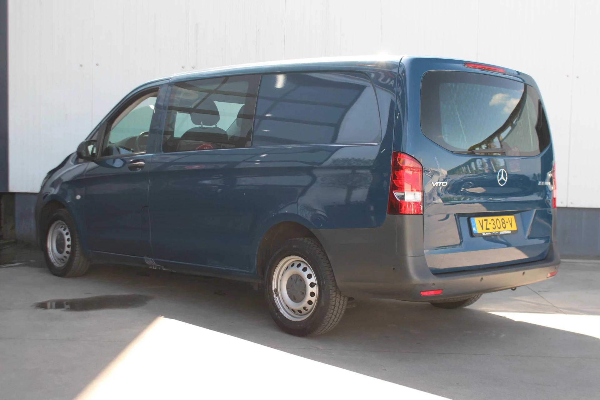 Hoofdafbeelding Mercedes-Benz Vito