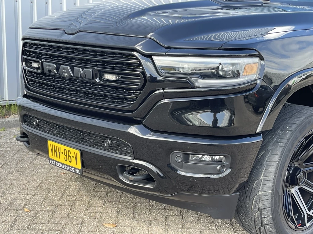 Hoofdafbeelding Dodge Ram Pick-Up