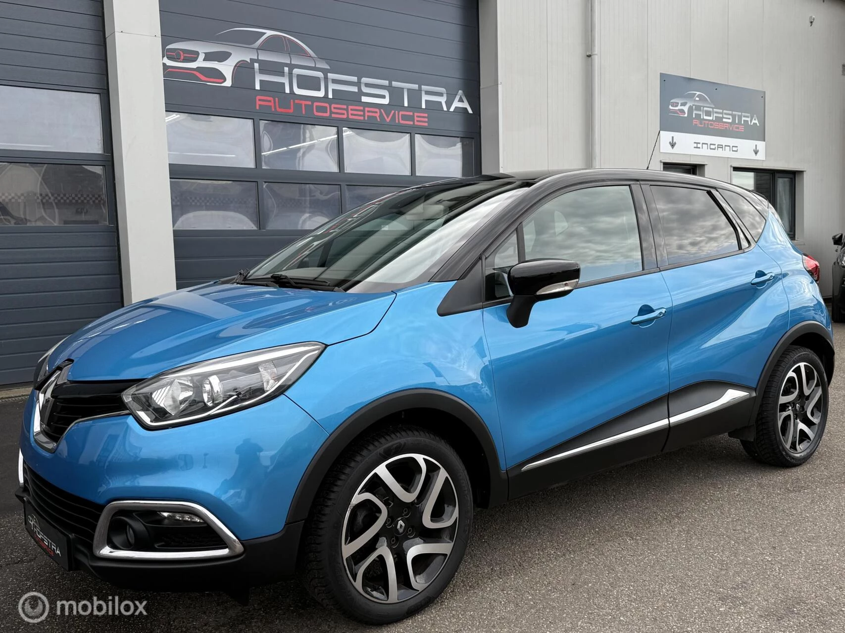 Hoofdafbeelding Renault Captur