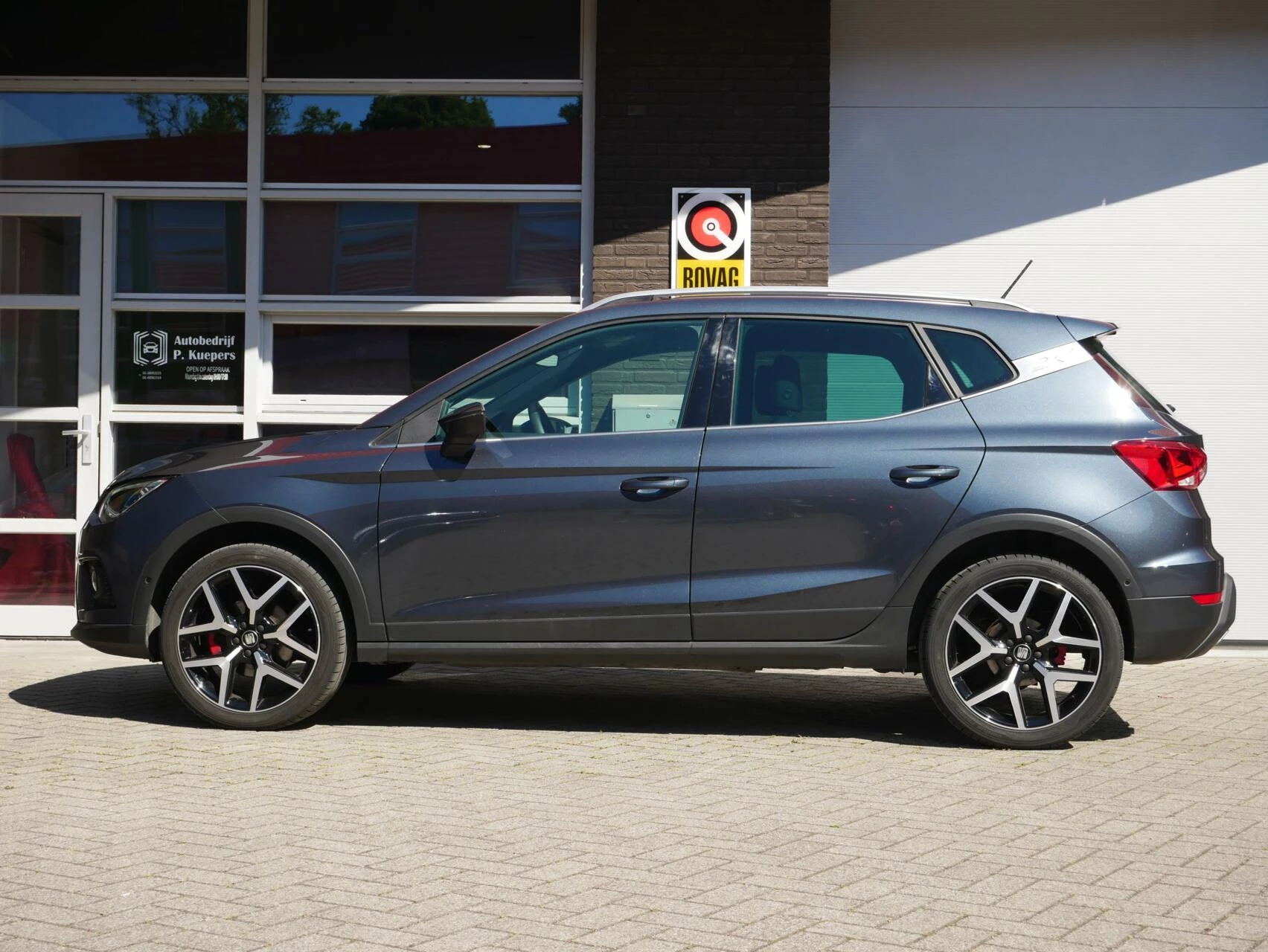 Hoofdafbeelding SEAT Arona