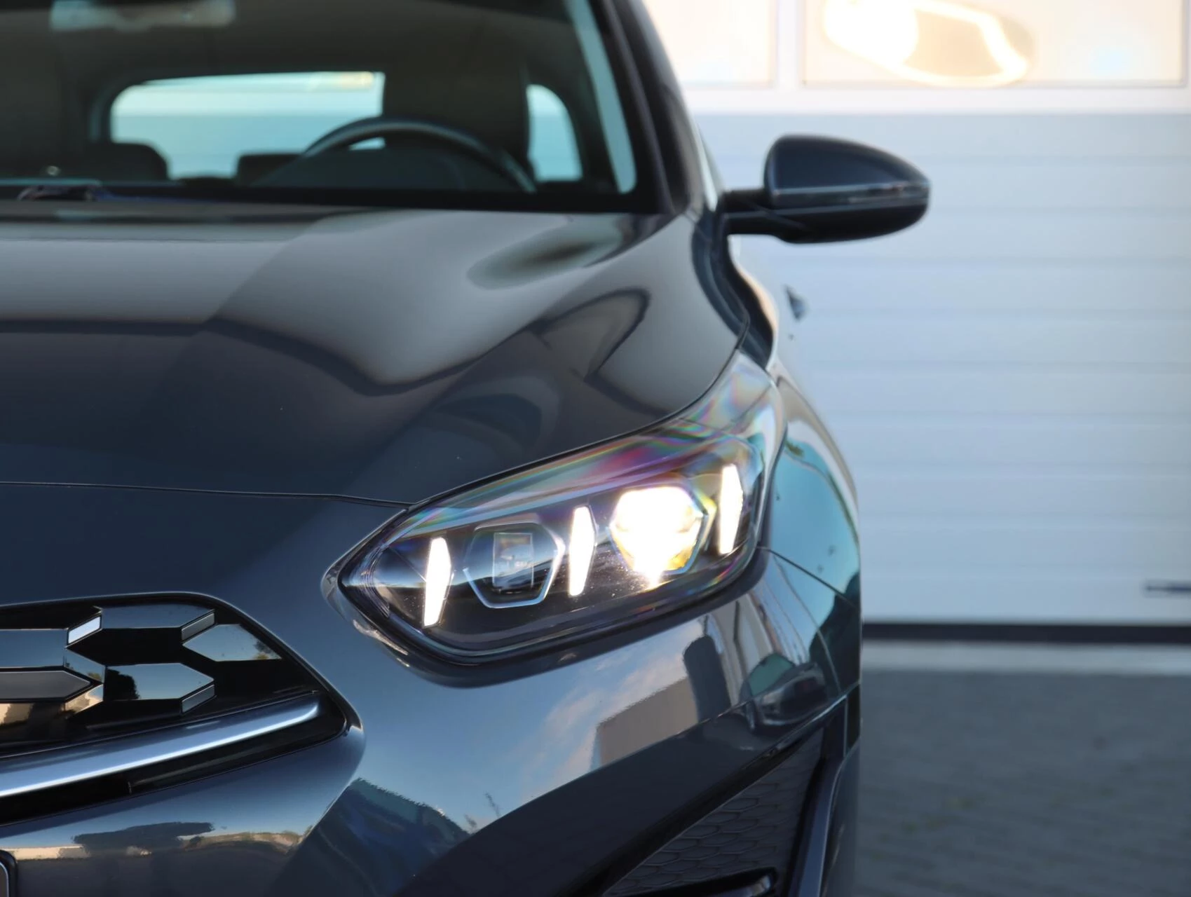 Hoofdafbeelding Kia Ceed Sportswagon