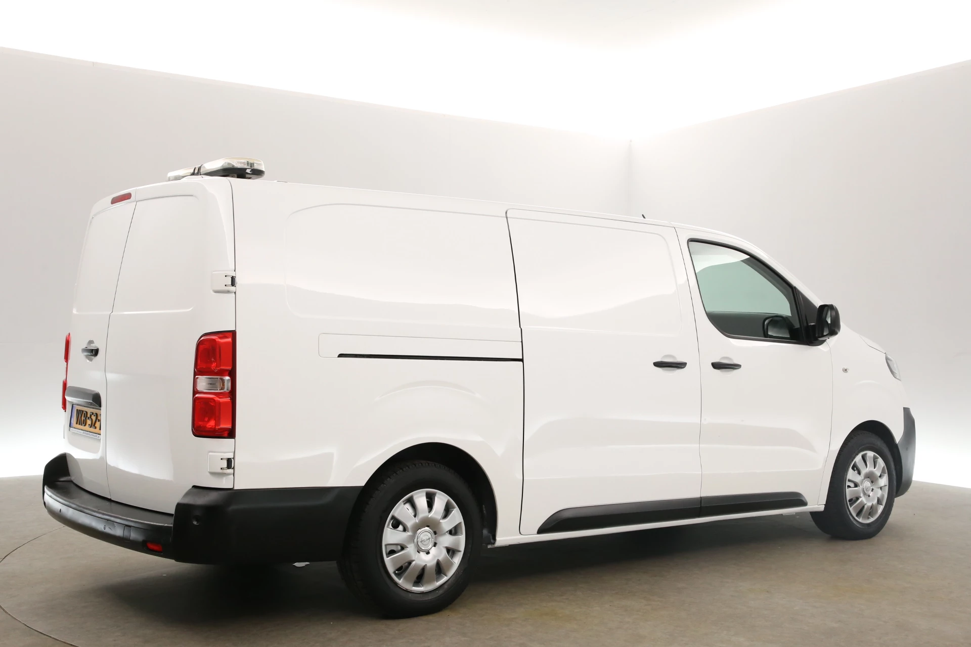 Hoofdafbeelding Opel Vivaro-e