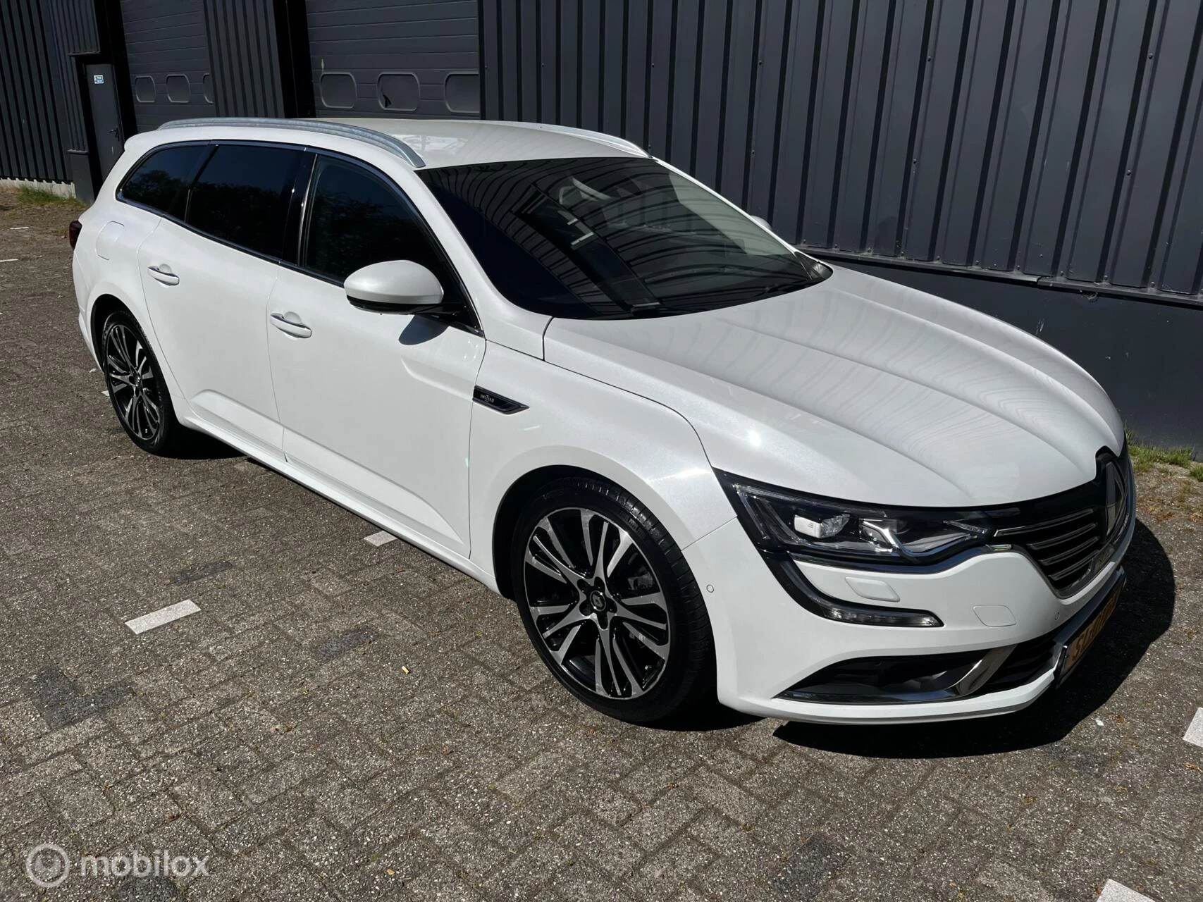 Hoofdafbeelding Renault Talisman