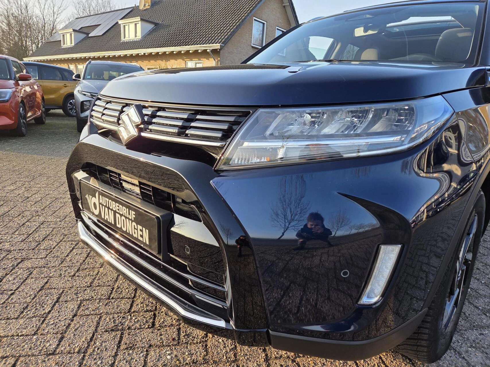 Hoofdafbeelding Suzuki Vitara