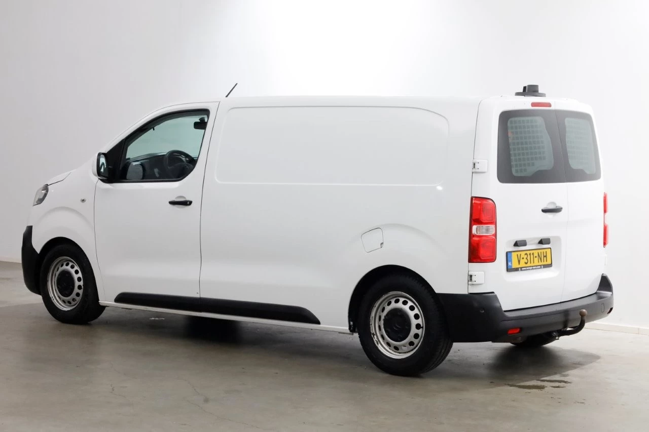 Hoofdafbeelding Citroën Jumpy