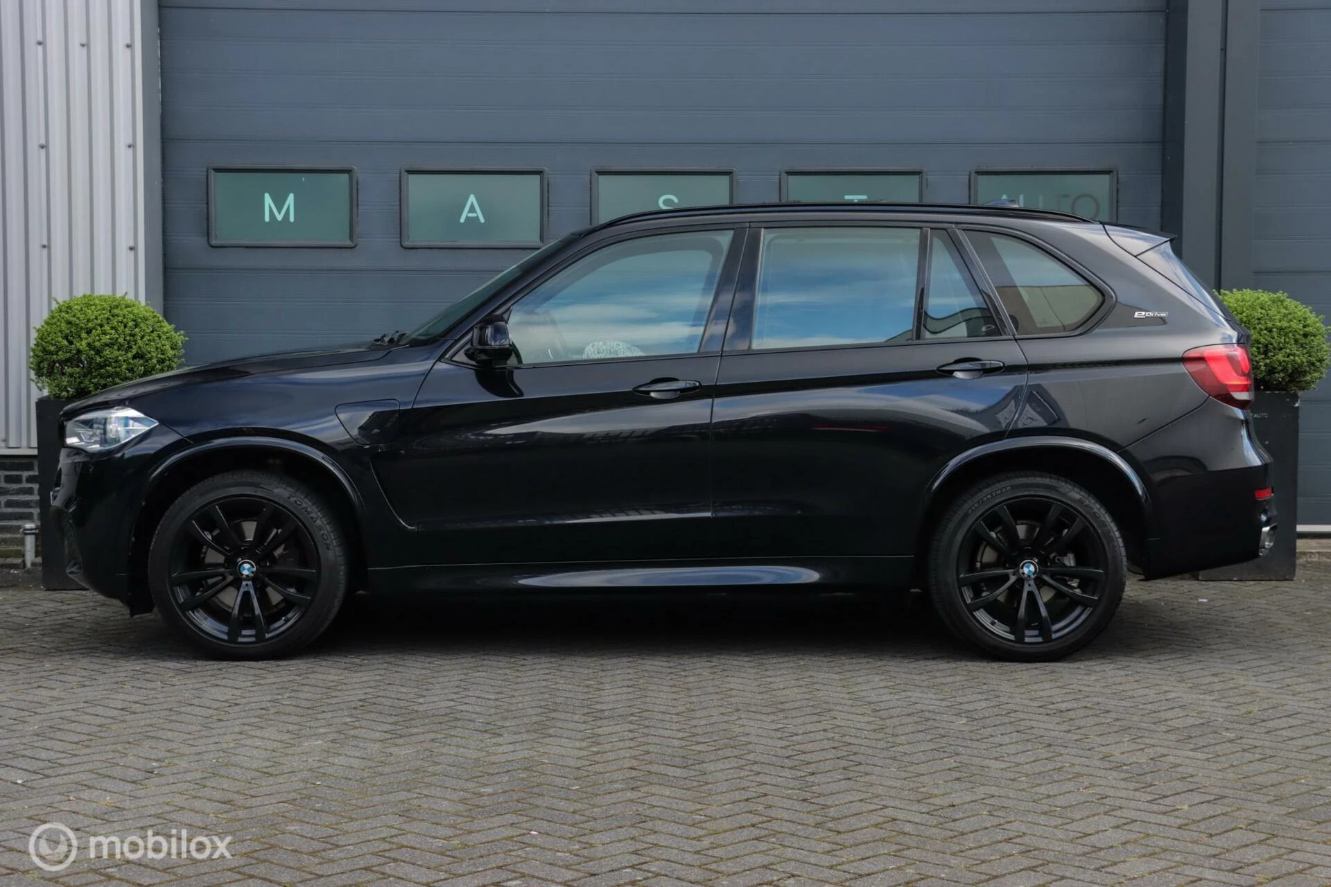 Hoofdafbeelding BMW X5