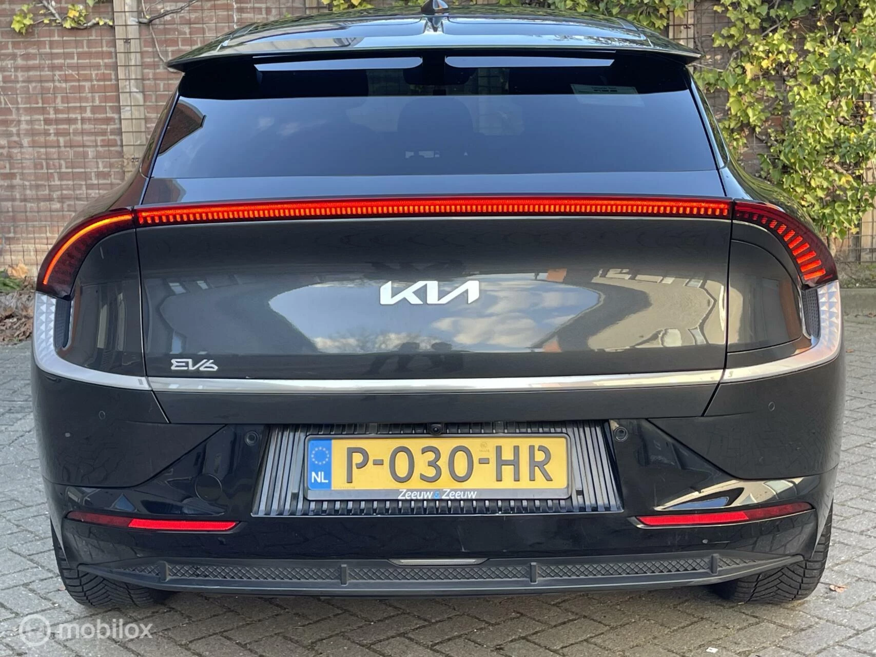 Hoofdafbeelding Kia EV6