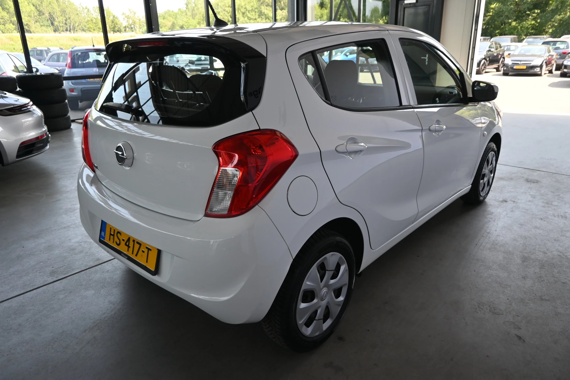 Hoofdafbeelding Opel KARL
