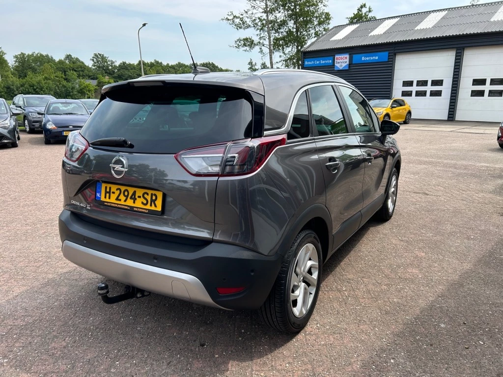 Hoofdafbeelding Opel Crossland X