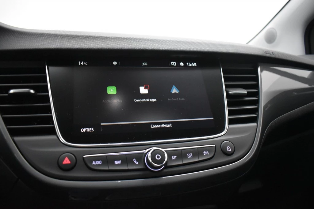 Hoofdafbeelding Opel Crossland