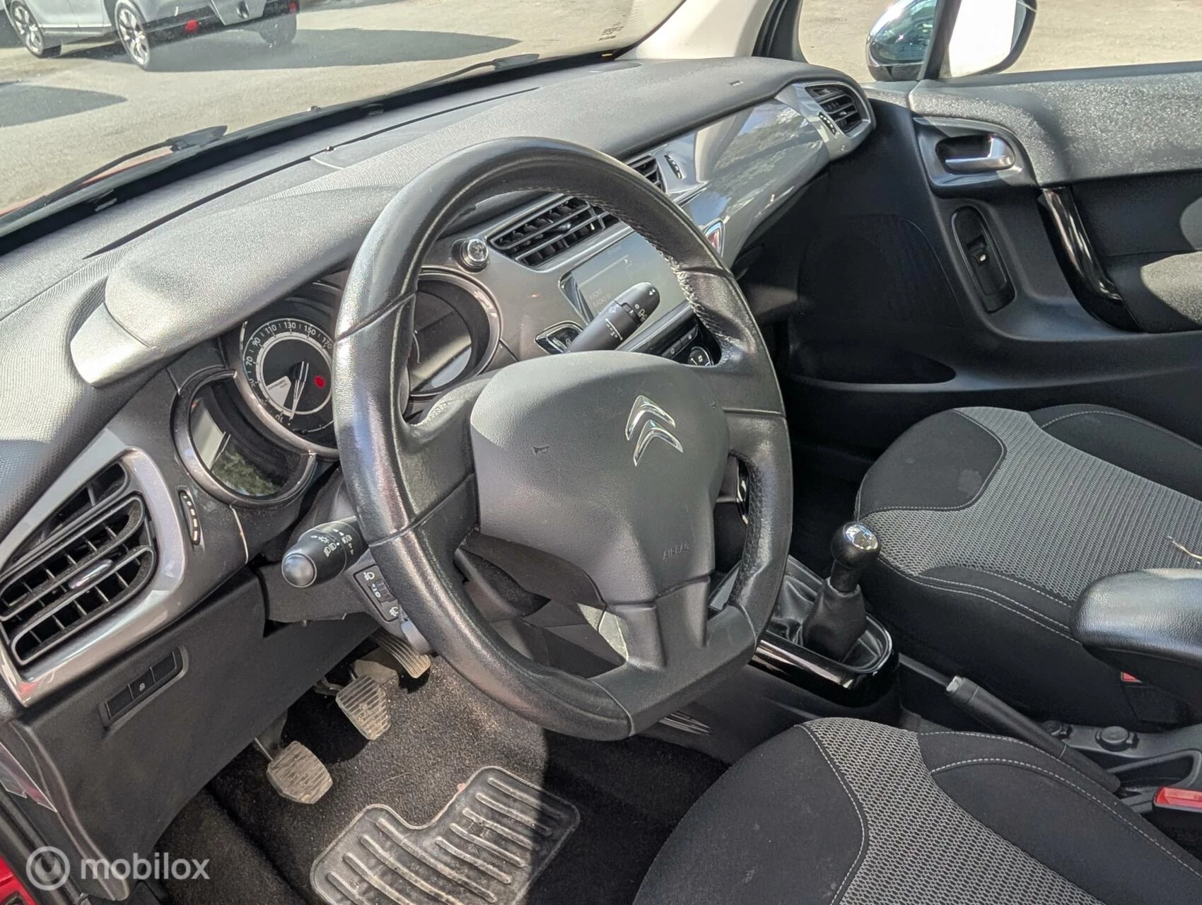 Hoofdafbeelding Citroën C3