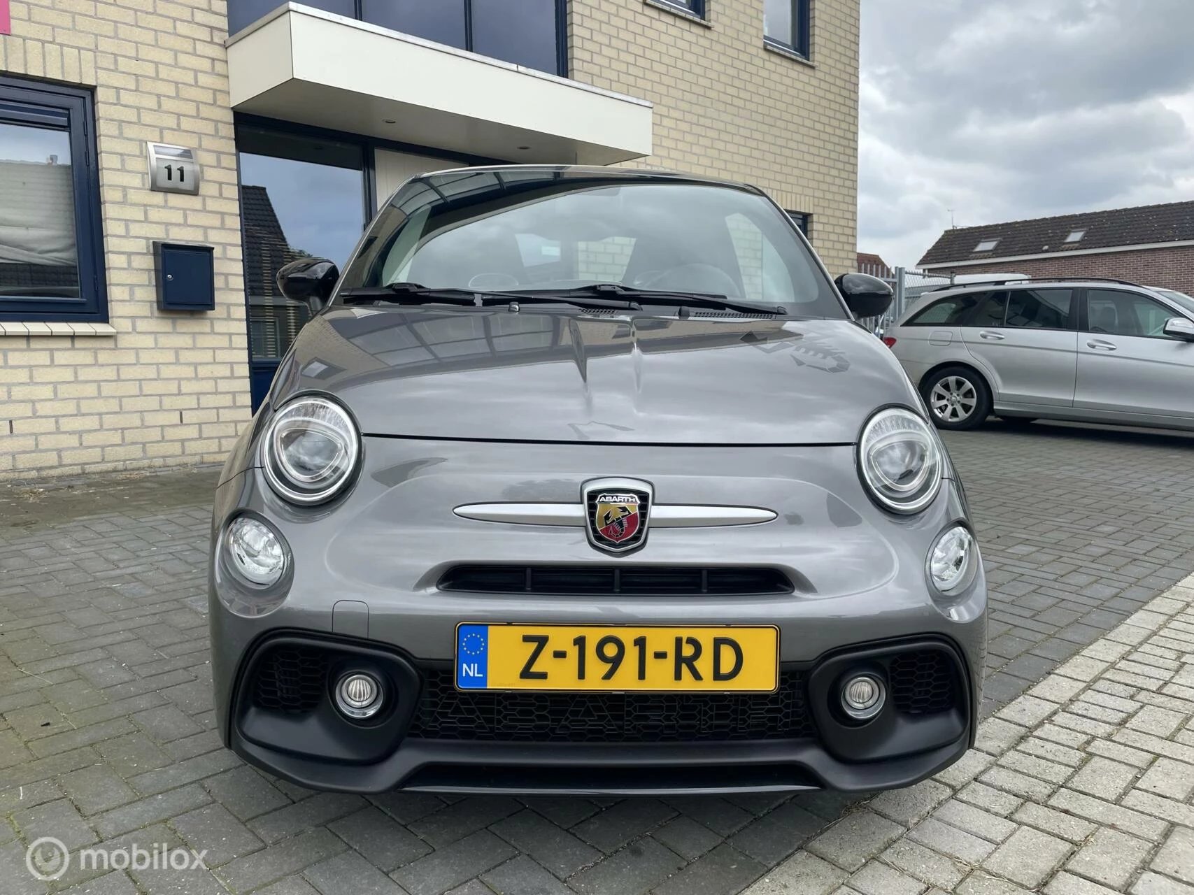 Hoofdafbeelding Abarth 595