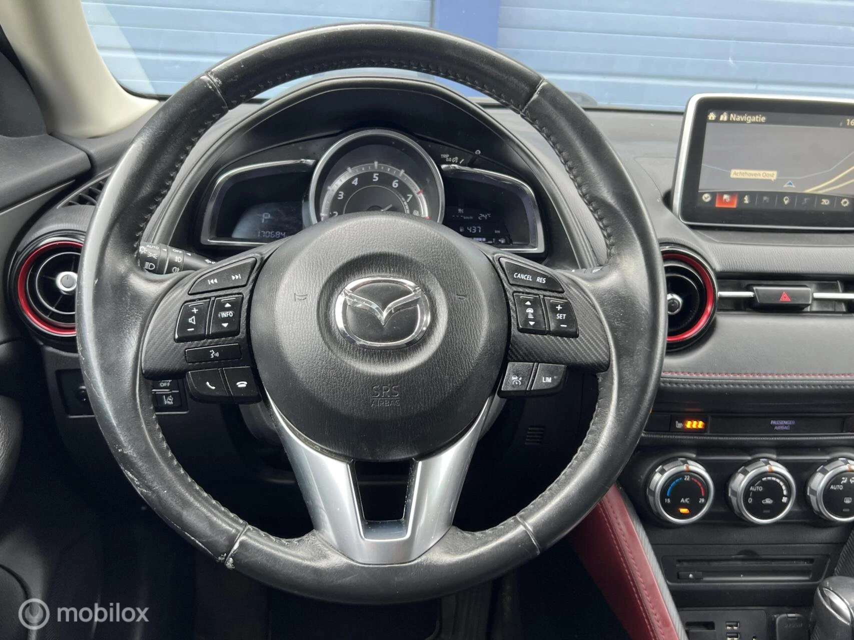 Hoofdafbeelding Mazda CX-3